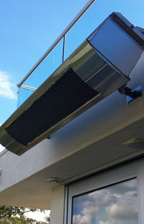 Mountable Heaters